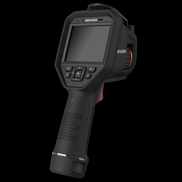 DISPOSITIVI TERMOGRAFICI PORTATILI HIKVISION PER AGENTI DI POLIZIA E ADDETTI ALLA SECURITY
